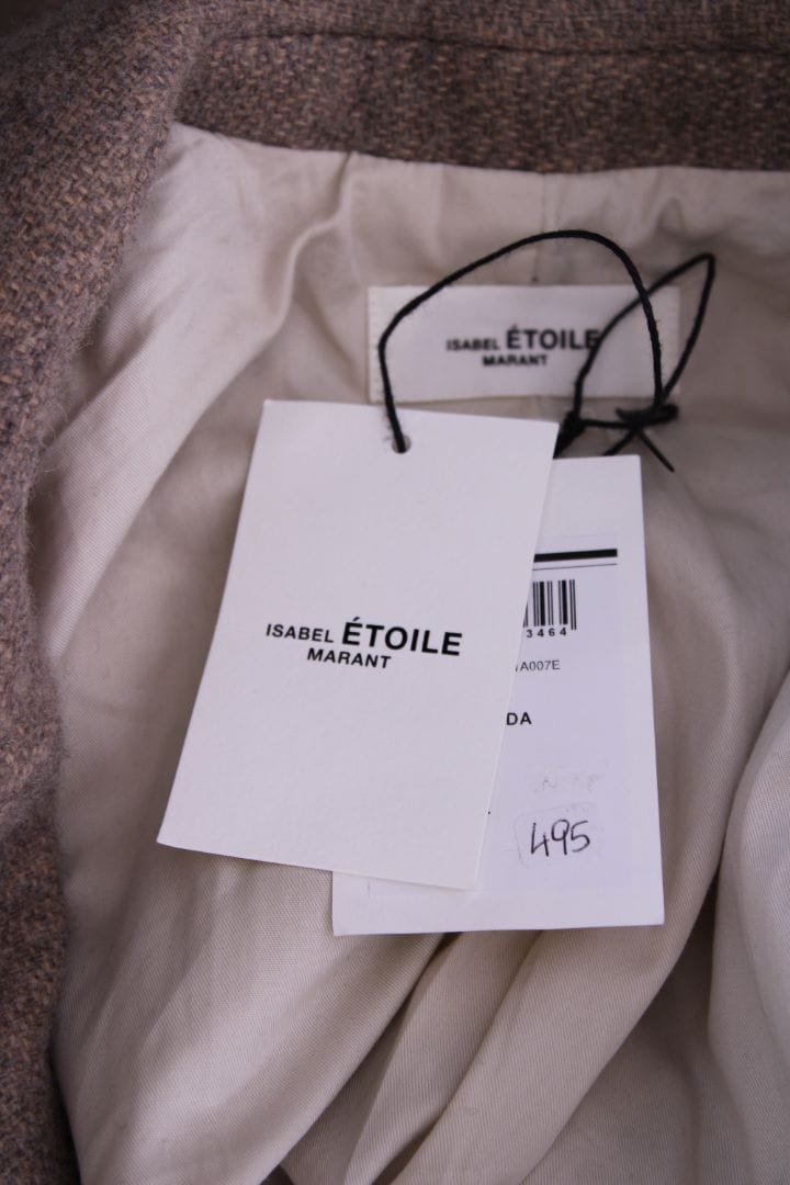 Isabel Marant Isabel Marant Blazer Pink/ Beige 12