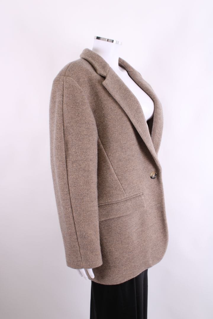 Isabel Marant Isabel Marant Blazer Pink/ Beige 12