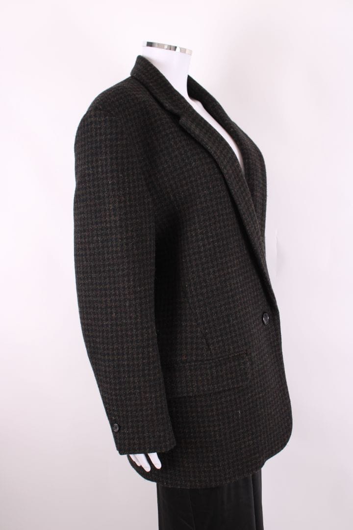 Isabel Marant Etoile Isabel Marant Etoile Tweed Blazer Brown 40