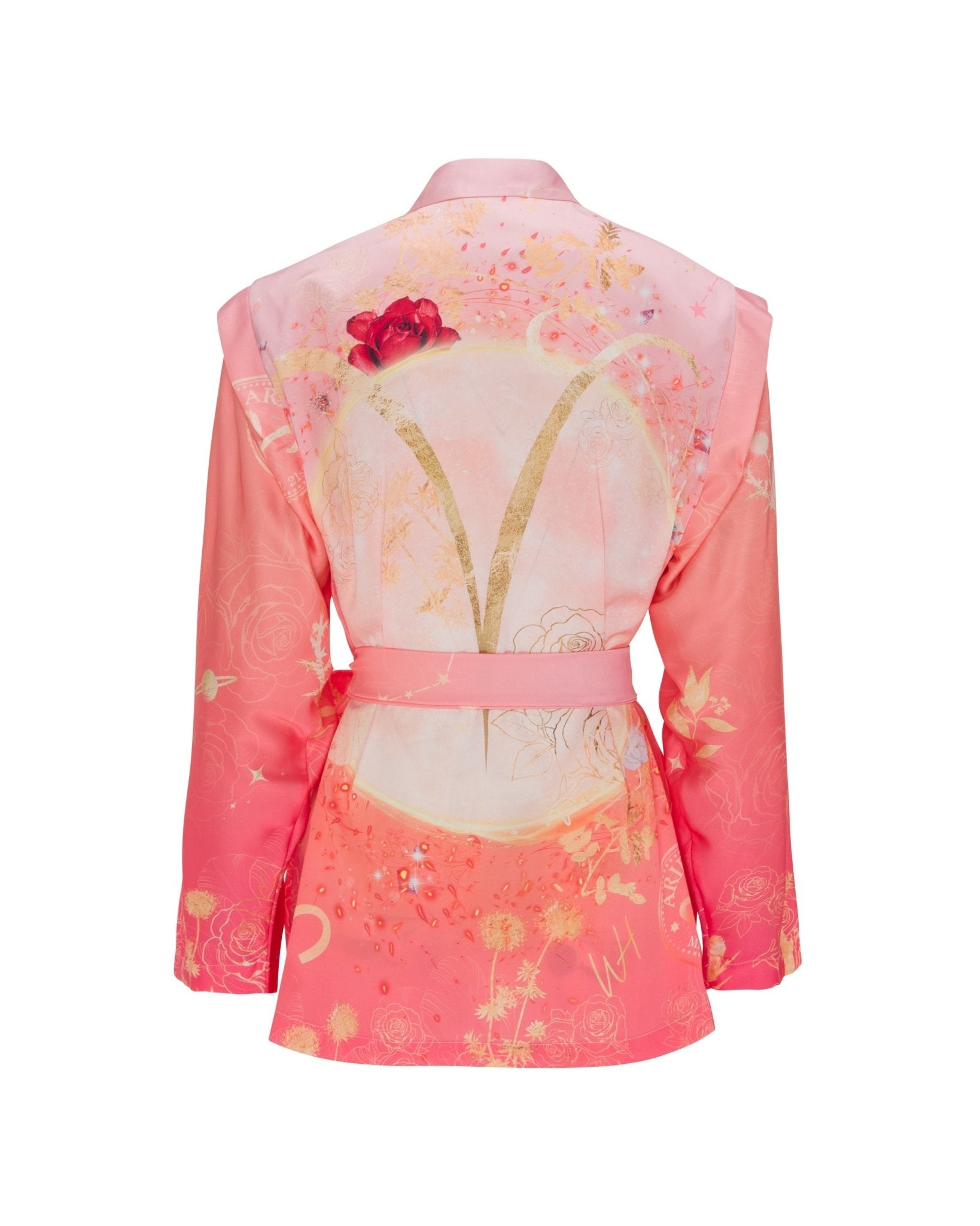 Jacket Cape Astrology Aries | سترة Cape - Maison Clad