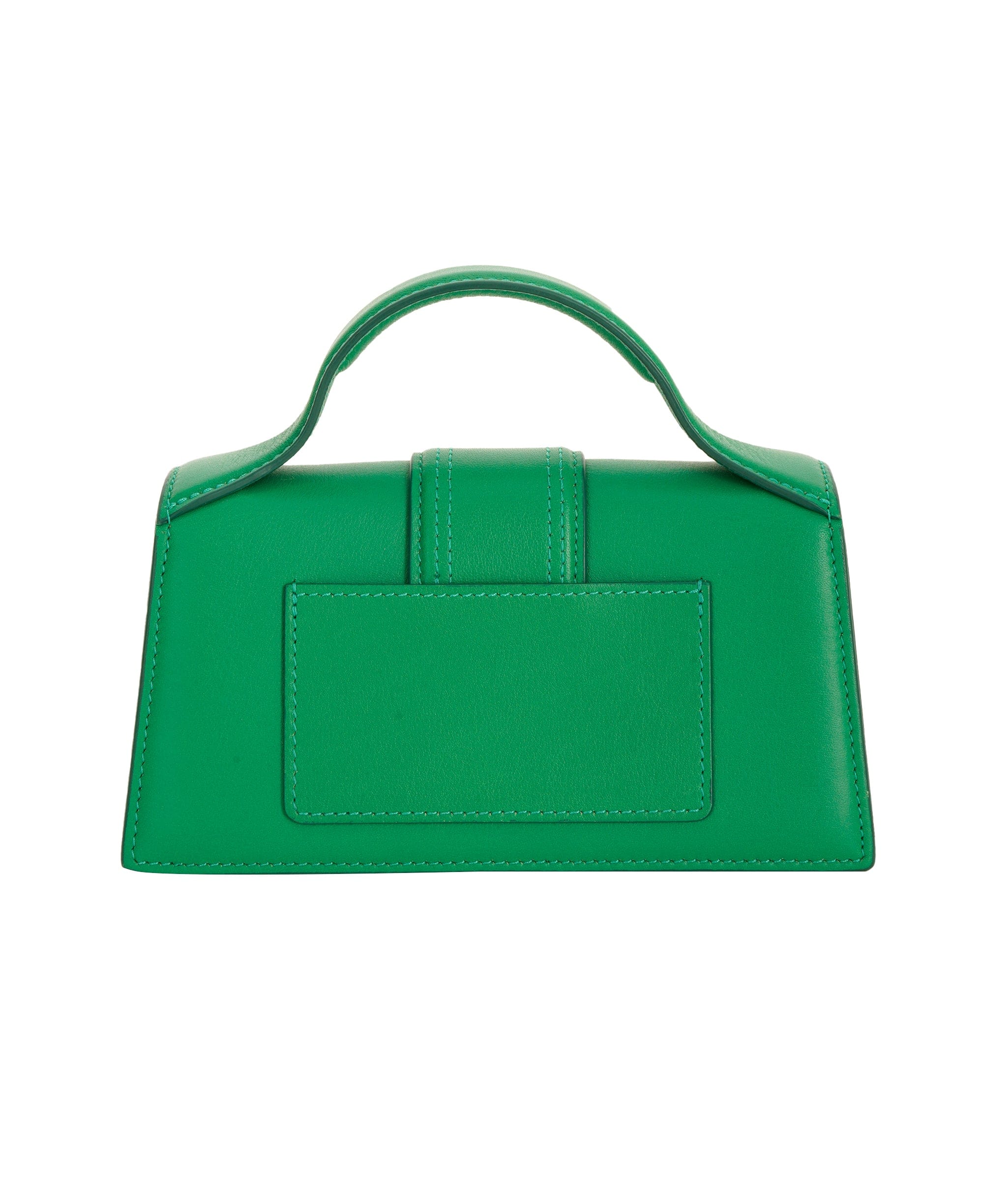 Jacquemus Jacquemus Bamboo Green Croosbody Bag  ALC2735