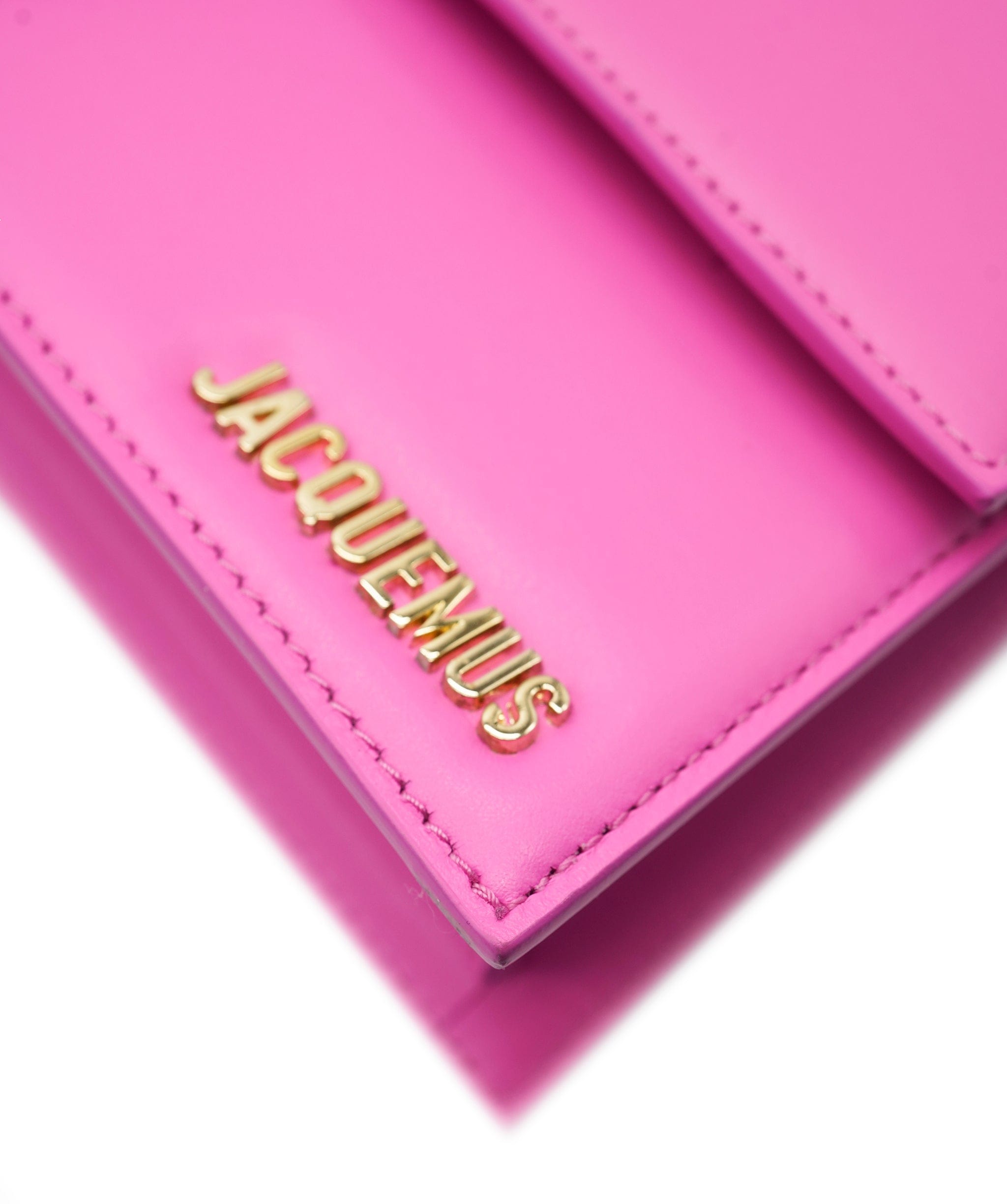 Jacquemus Jacquemus Pink Le Bambino Long Bag *RRP £695*  ALL0649