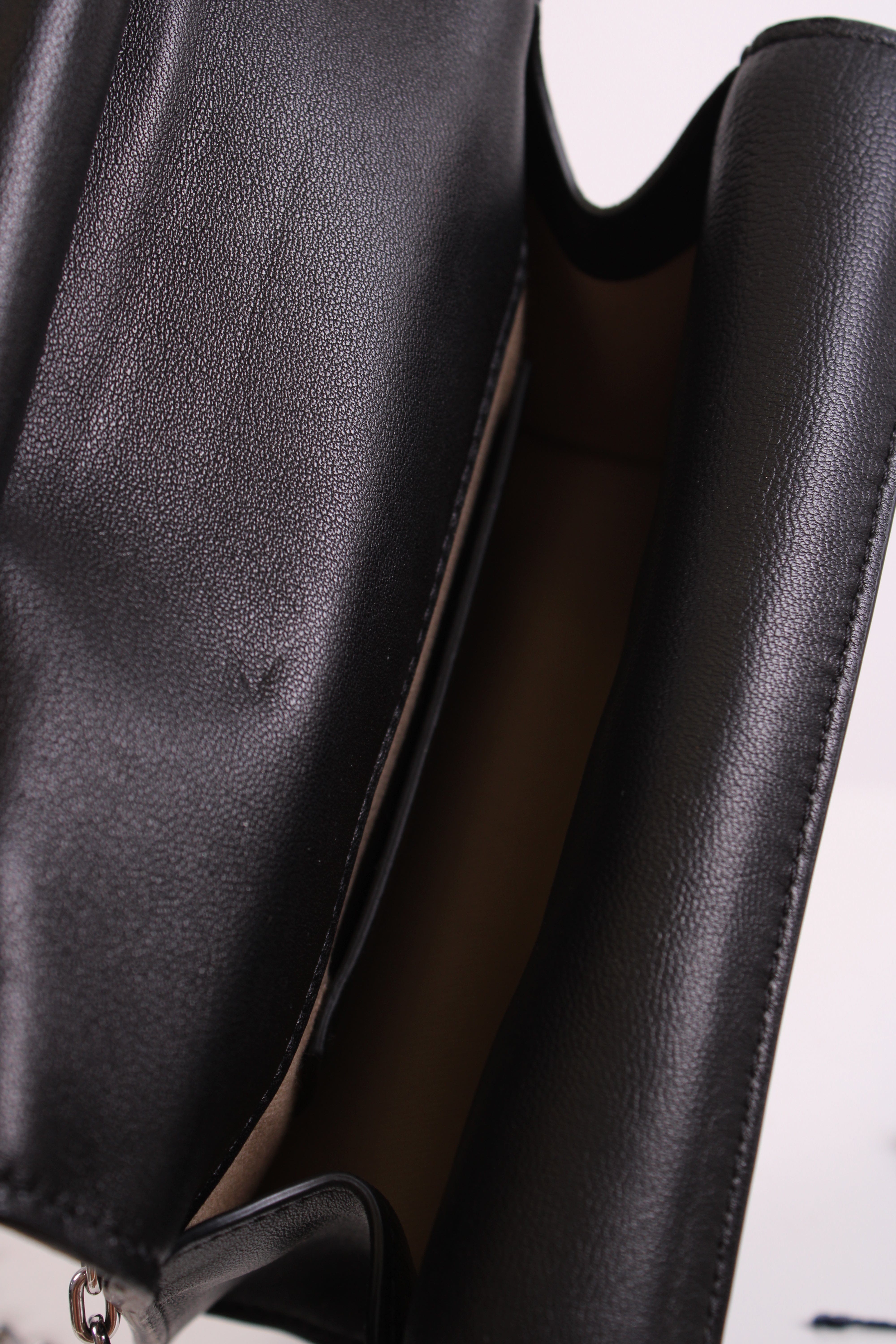 Jacquemus Jacquemus La Petite Rond Carre Clutch Black