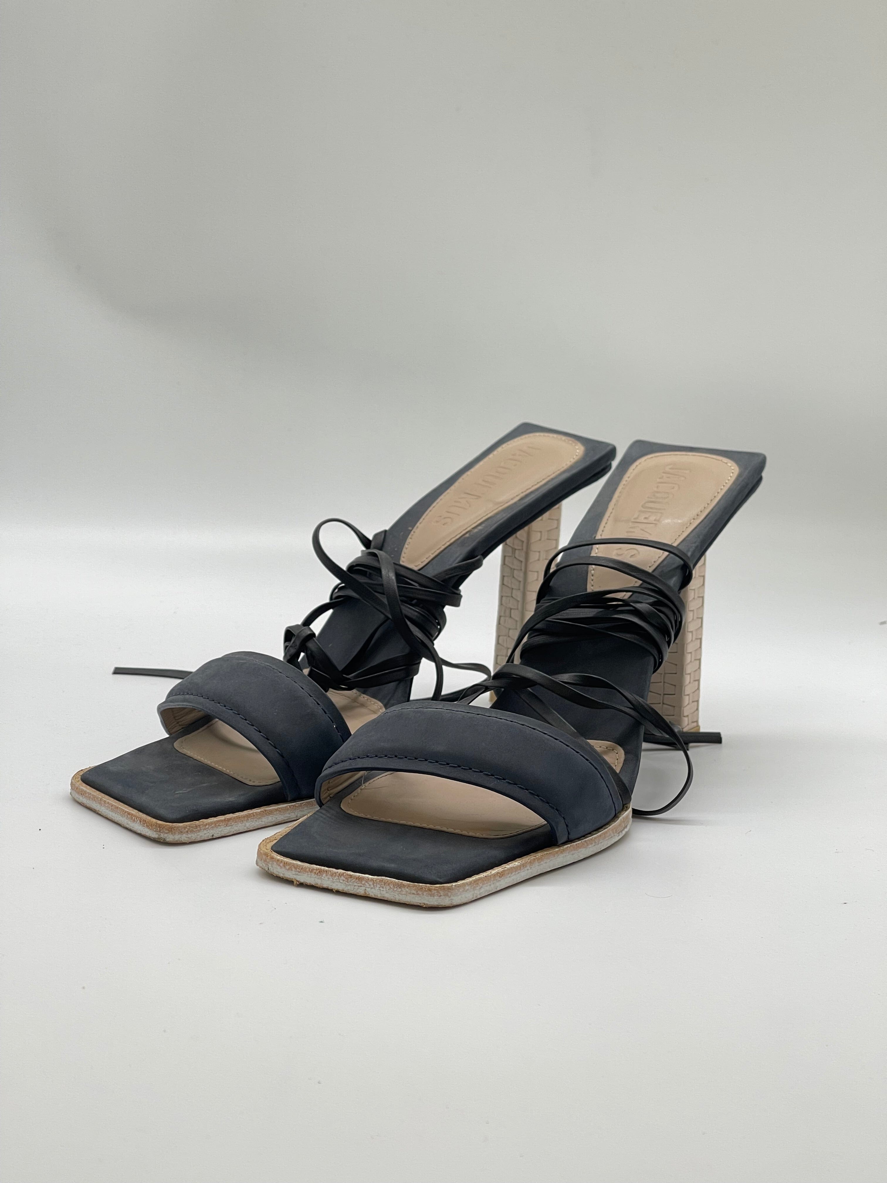 Jacquemus Jacquemus Sandals RJC3939