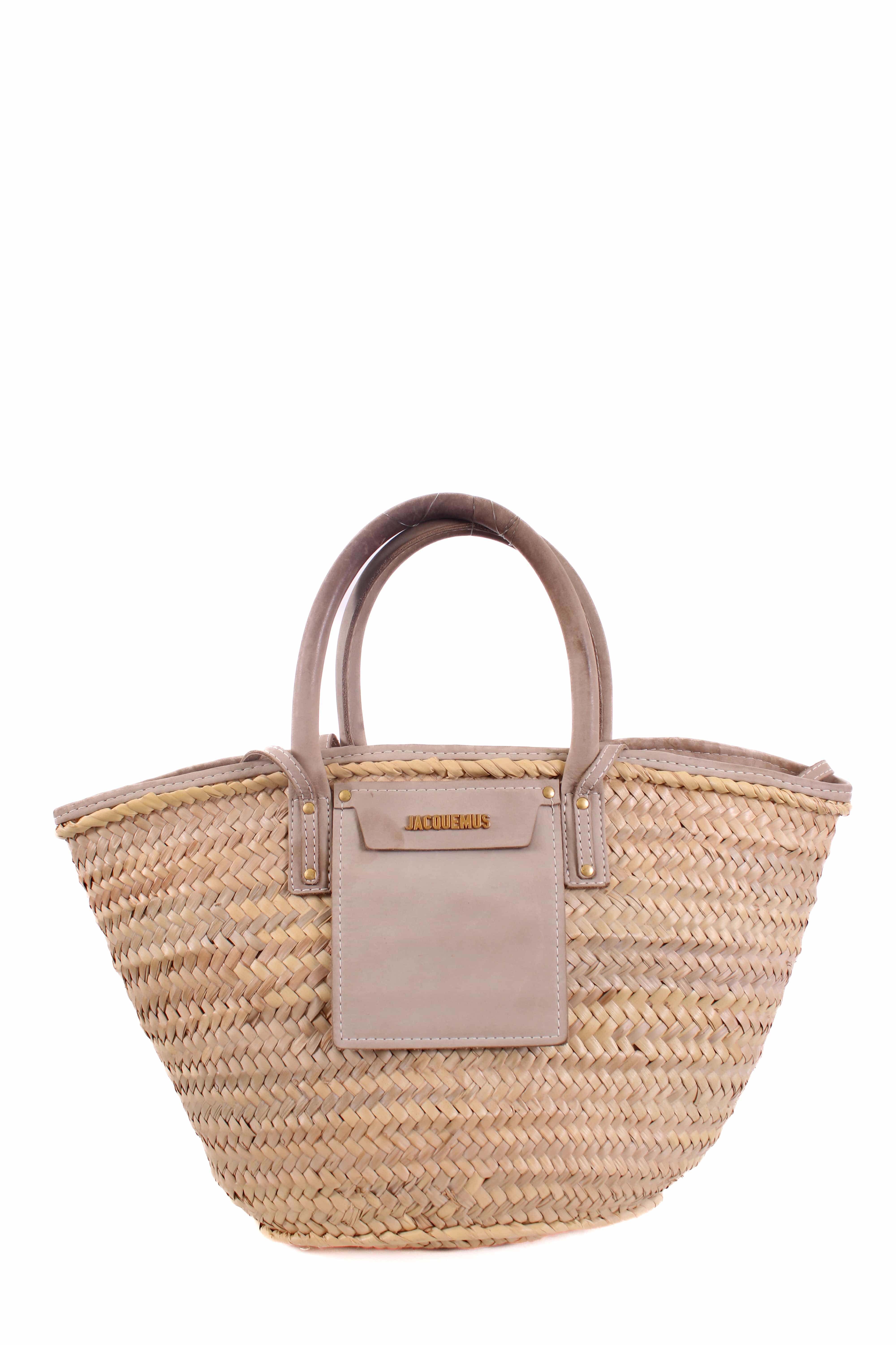 Jacquemus Jacquemus Basket Grey