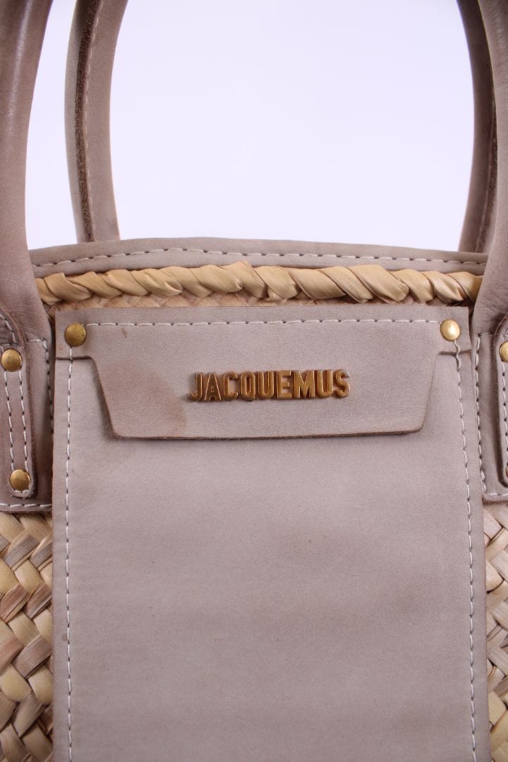 Jacquemus Jacquemus Basket Grey