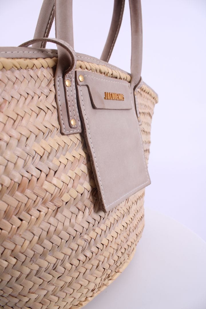 Jacquemus Jacquemus Basket Grey