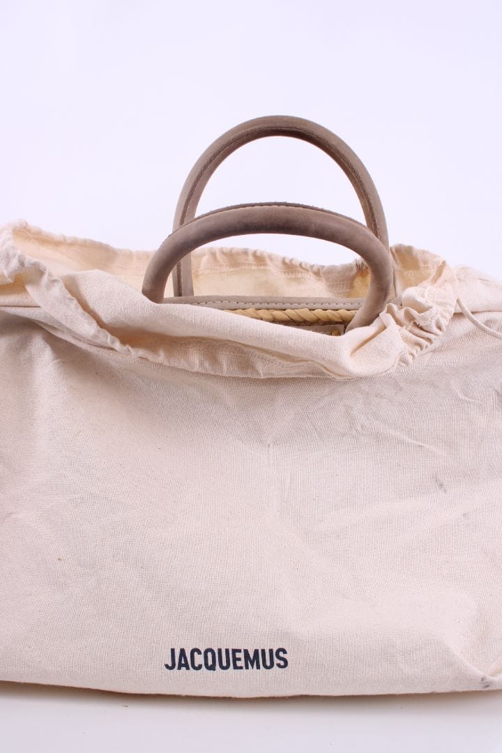 Jacquemus Jacquemus Basket Grey