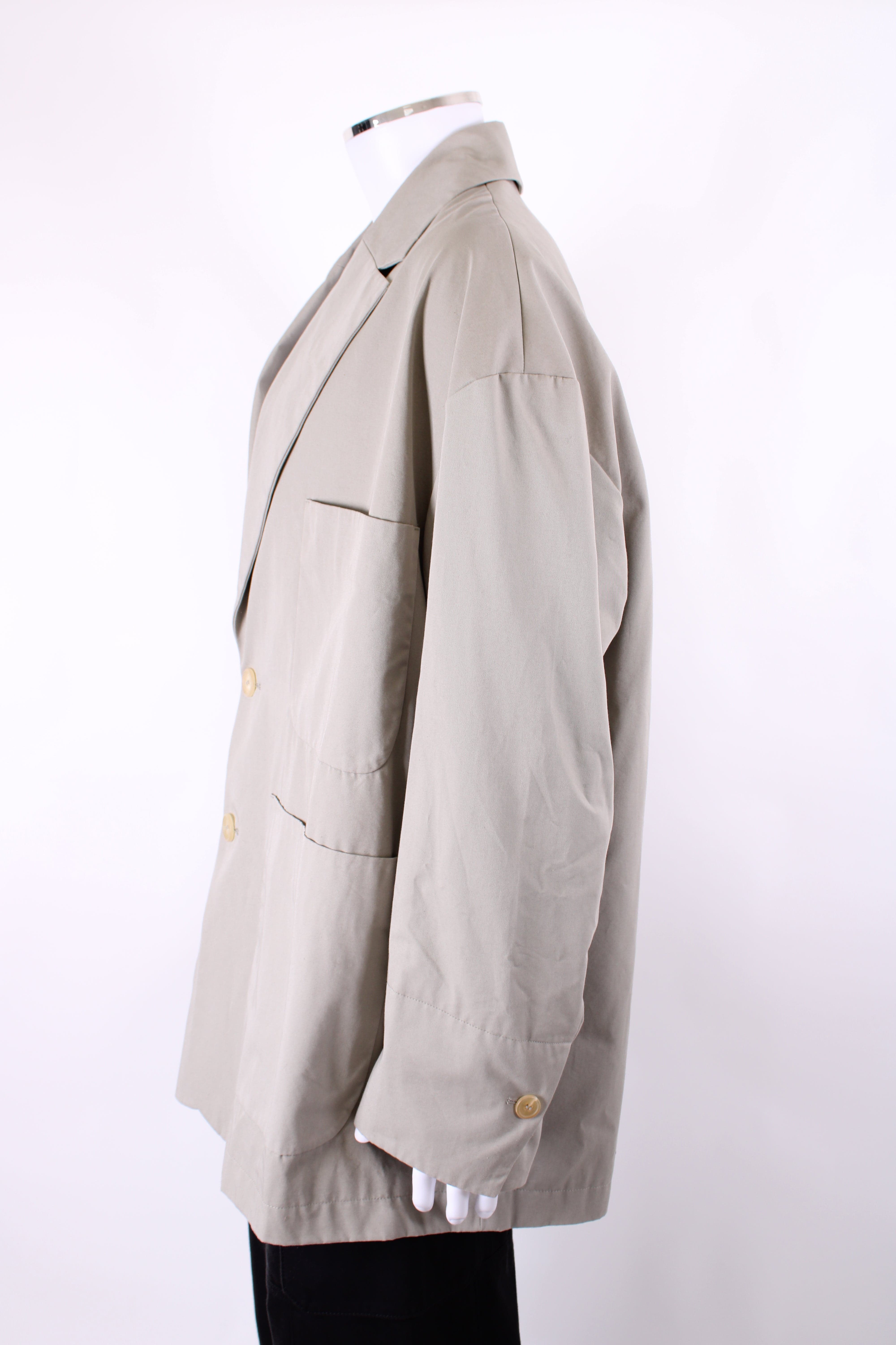 Jacquemus Jacquemus Blazer Sage XL