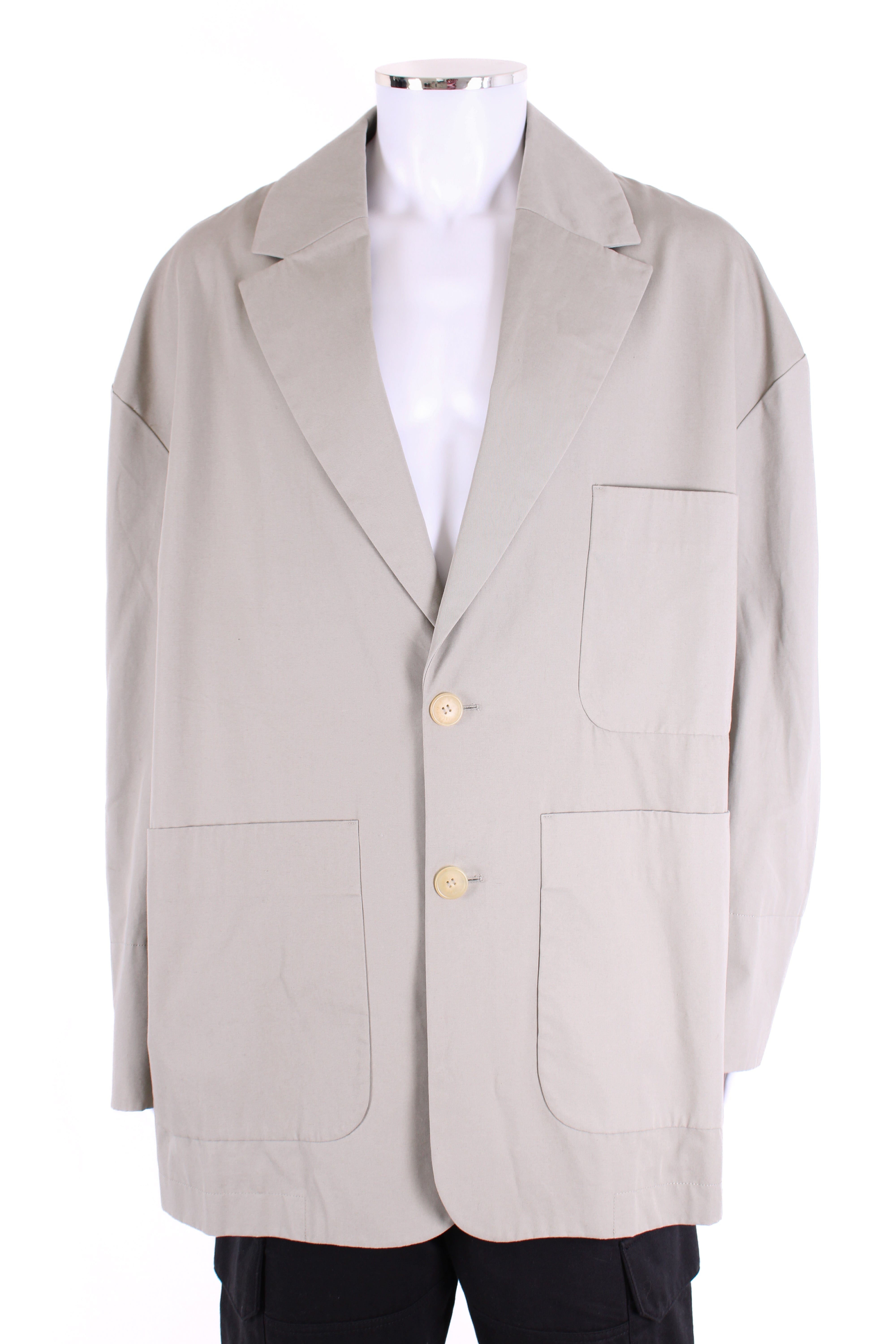 Jacquemus Jacquemus Blazer Sage XL