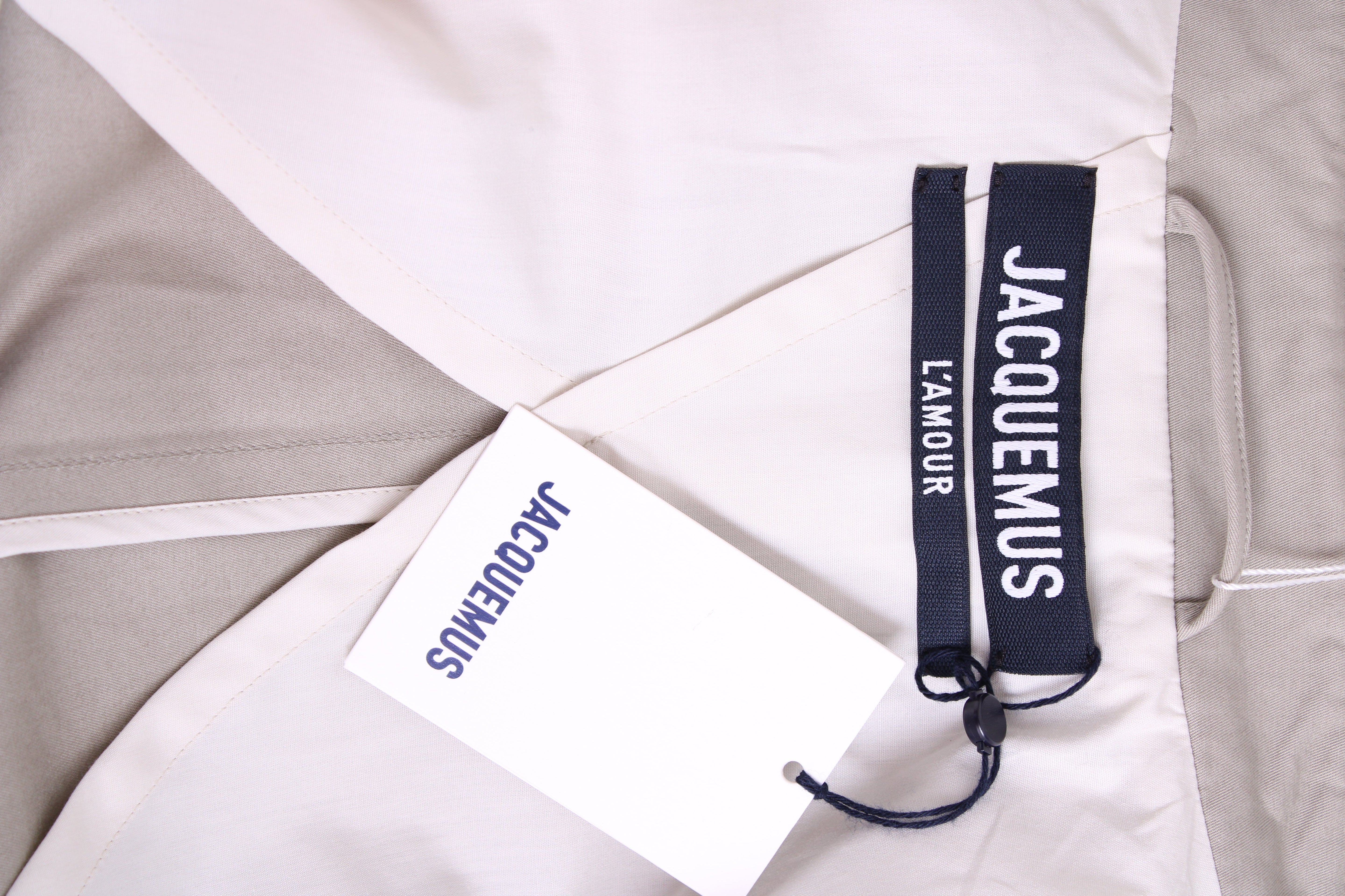 Jacquemus Jacquemus Blazer Sage XL