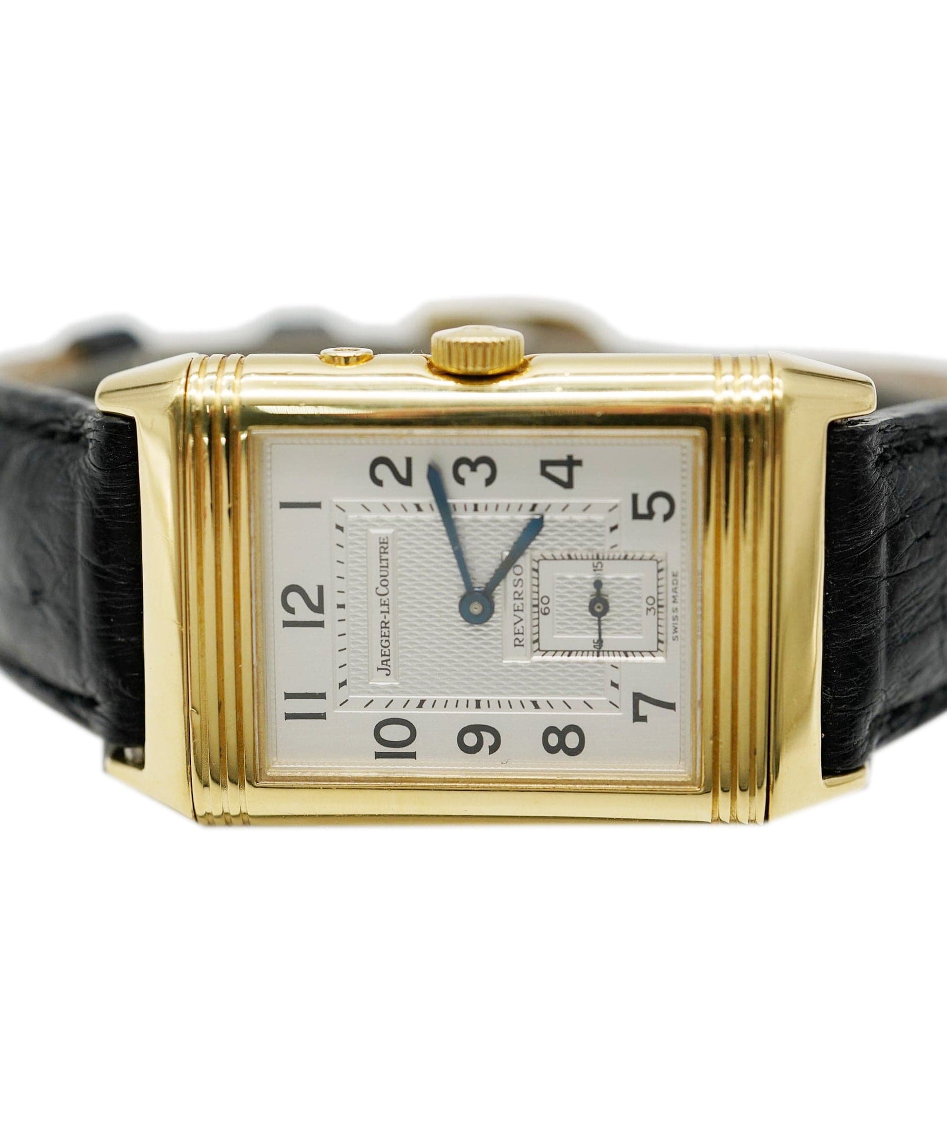 Jaeger-LeCoultre Jaeger-LeCoultre Reverso 18kt YG Night & Day AHC1442