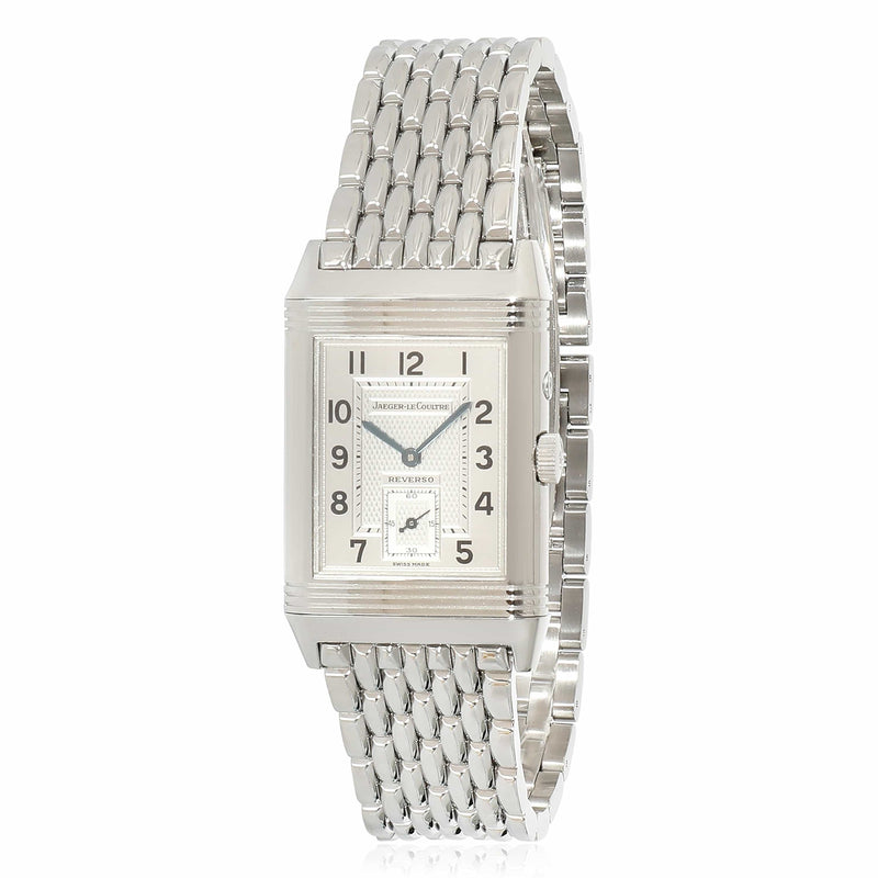 Jaeger LeCoultre Reverso Day Night 270.8.54 Men s Watch in