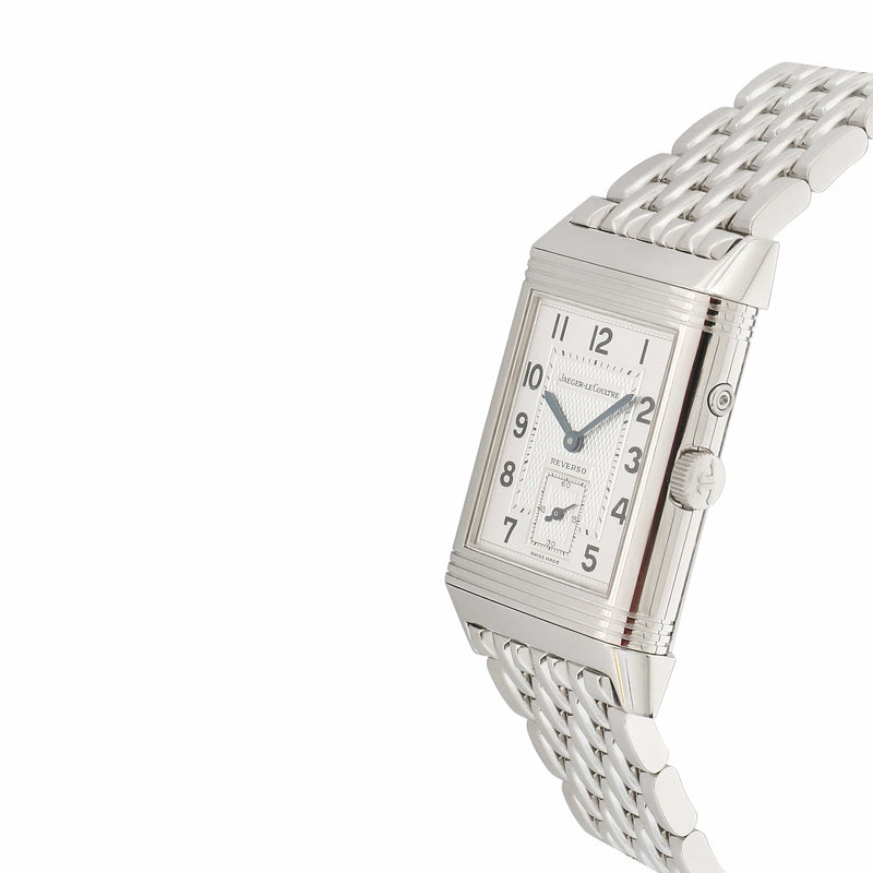 Jaeger LeCoultre Reverso Day Night 270.8.54 Men s Watch in