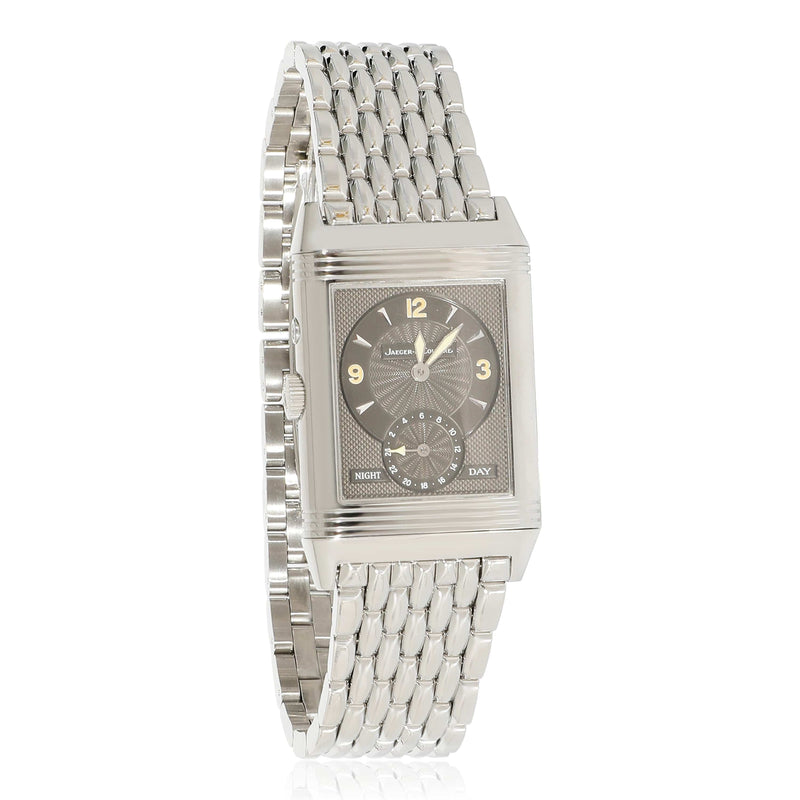 Jaeger-LeCoultre Jaeger-LeCoultre Reverso Day-Night 270.8.54 Men's Watch in  Stainless Steel