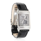 Jaeger-LeCoultre Jaeger-LeCoultre Reverso Duetto Q2568401 256.8.75 Women's Watch in  Stainless St