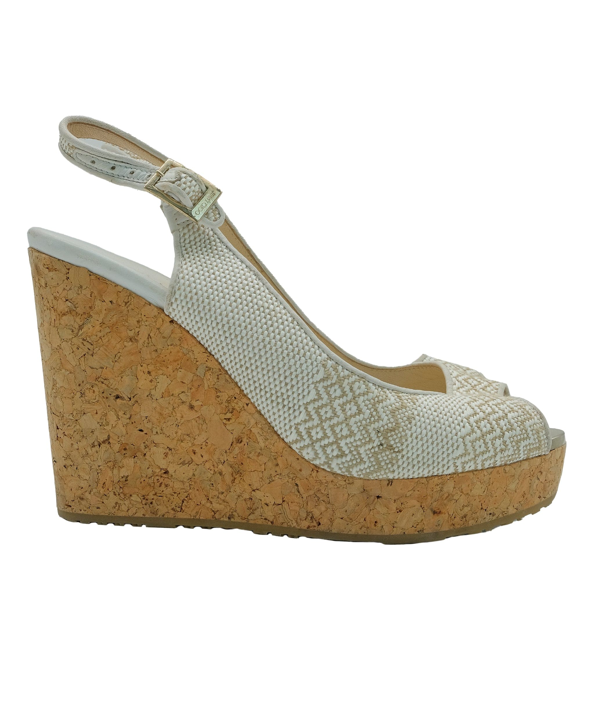 Jimmy Choo Jimmy Choo Wedges 40.5 RJC2743