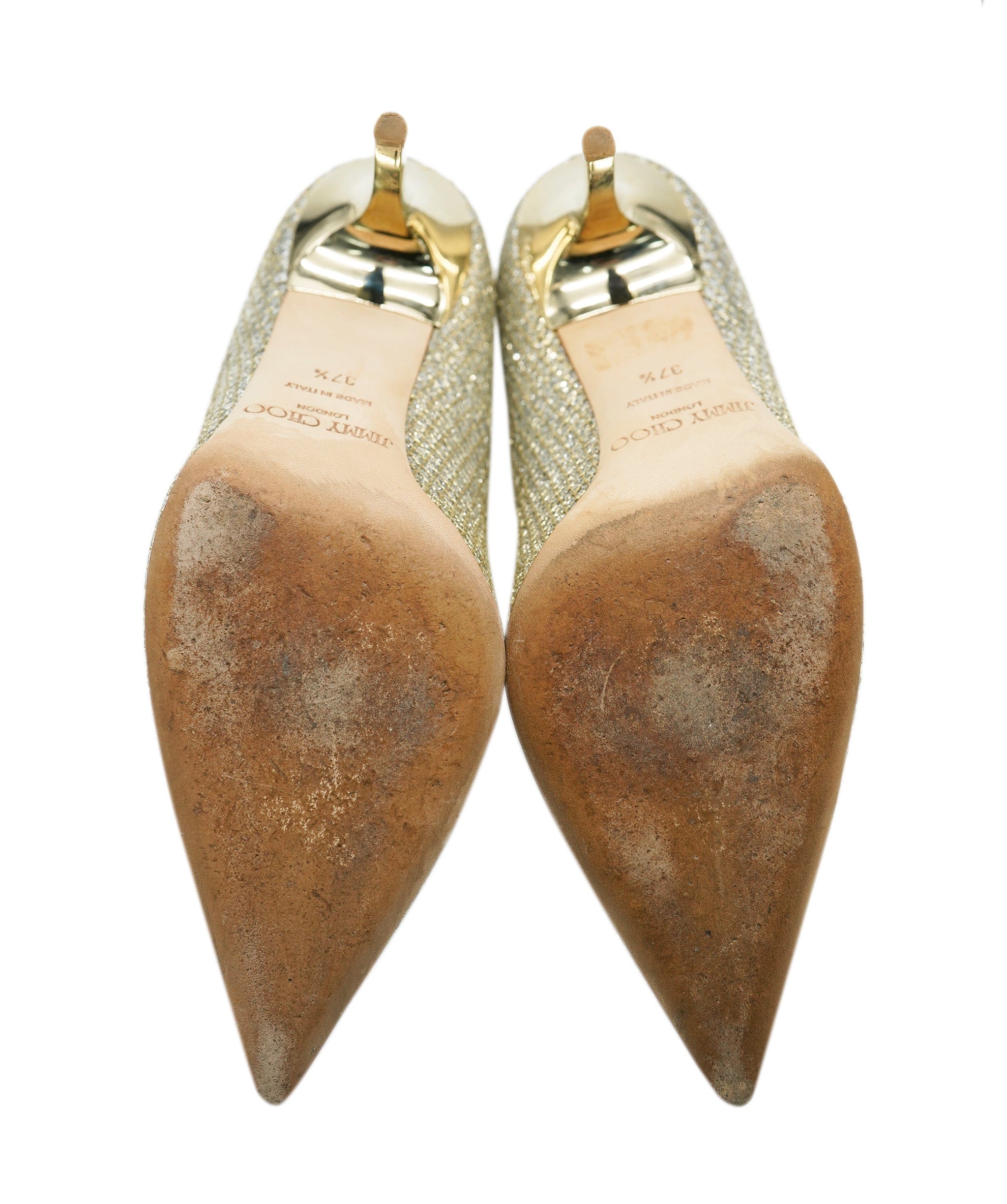 Jimmy Choo Shimmer 2024 Pumps 37.5