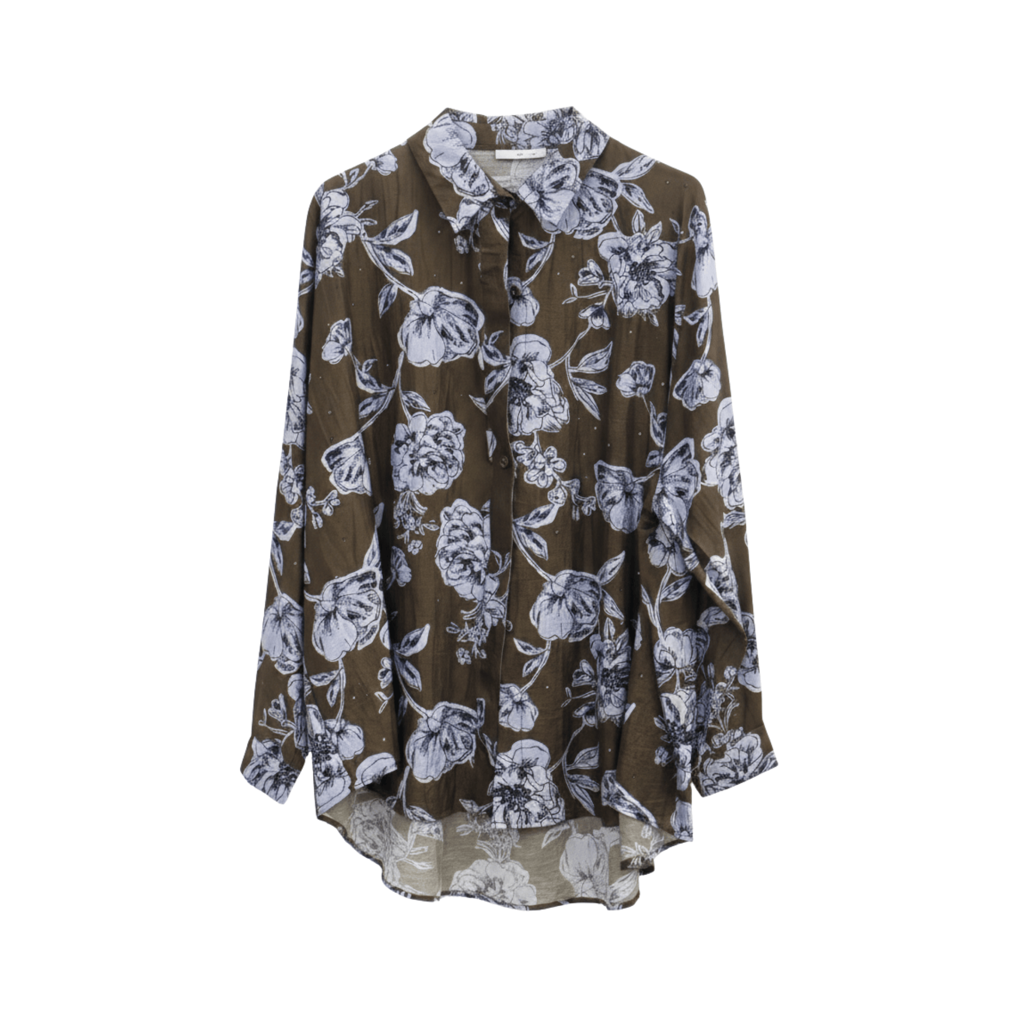 JOIE CLAIR LOOSE FIT FLORAL  BLOUSE  (بلوزة)"ASTI"