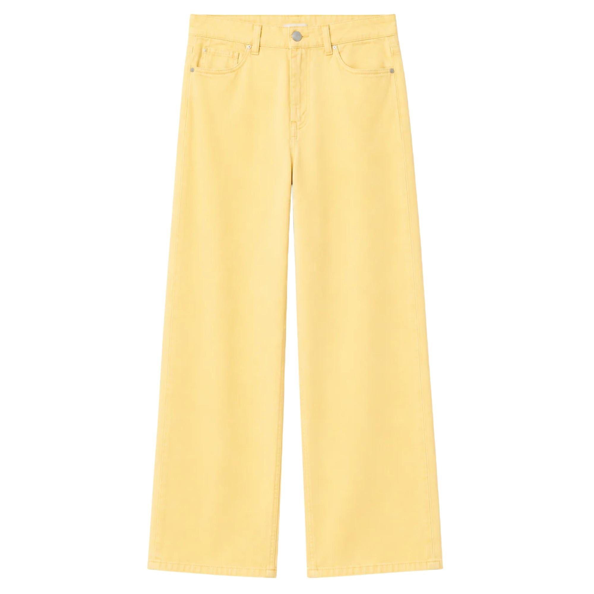 JOIE CLAIR BUTTERLINE JEANS (بنطلون) "SUNNY"