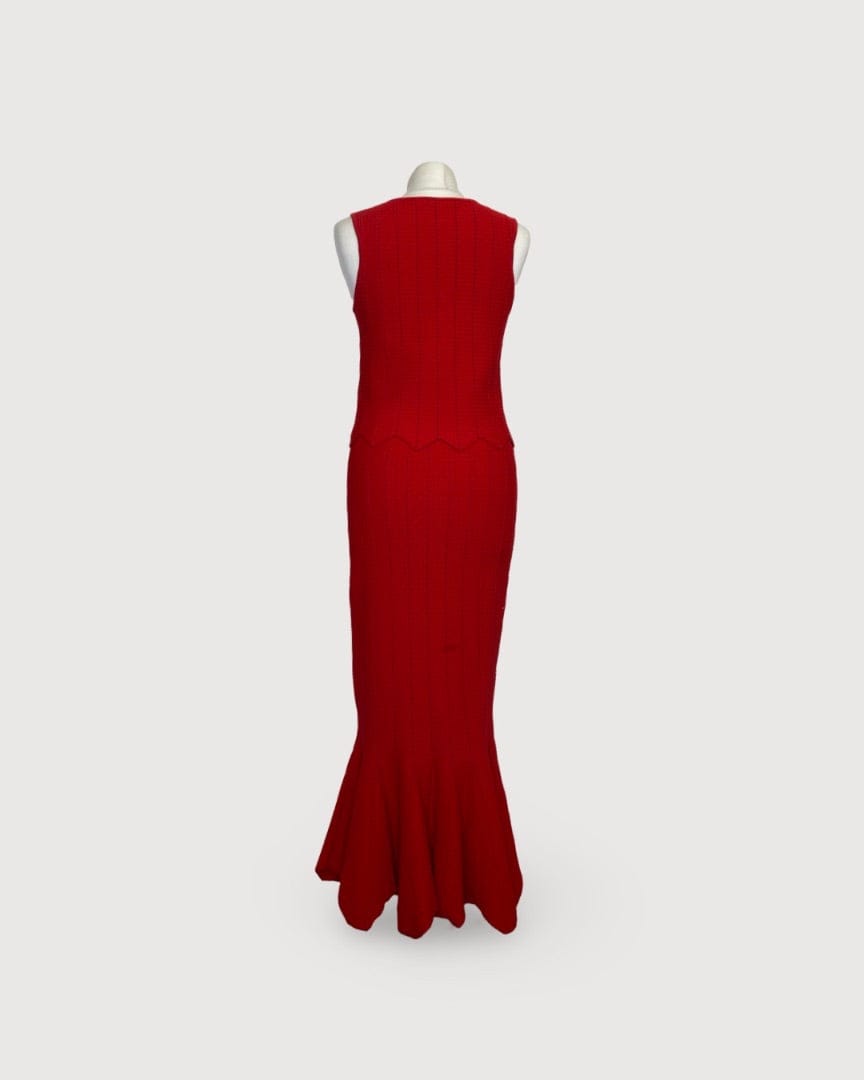 Jonathan Simkhai Red Jonathan Simkhai Co-ord, S