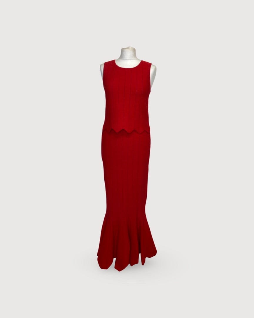 Jonathan Simkhai Red Jonathan Simkhai Co-ord, S