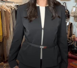 Joseph Joseph suit co-ord Black 3