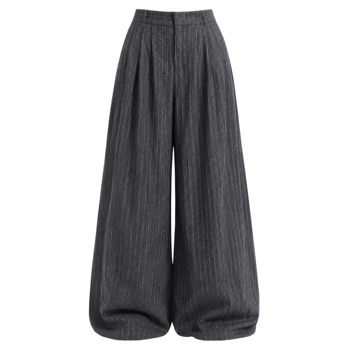K-FASHION WIDE LEG TROUSERS (بنطلون) “LIE”