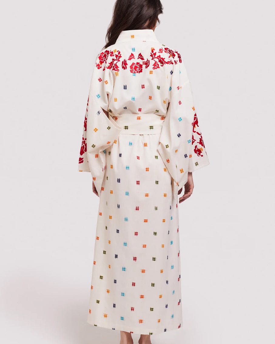 Kleed Rainbow Kimono