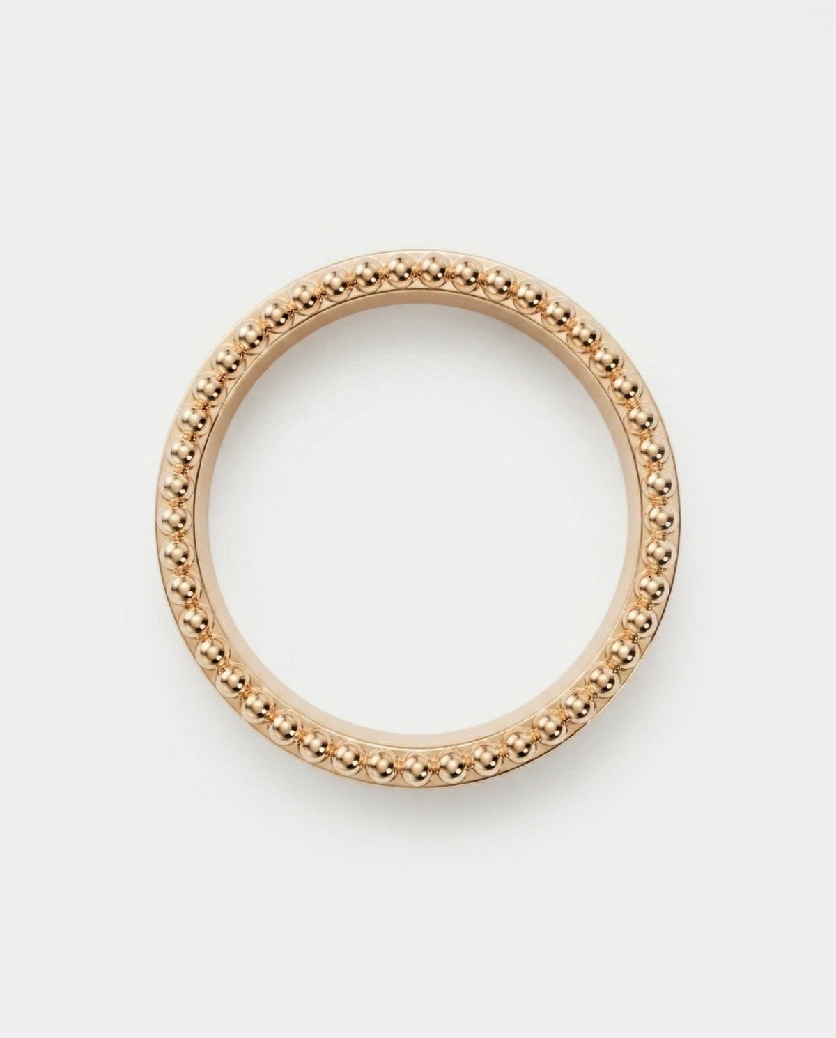 L'or Ensé Pavé Ring