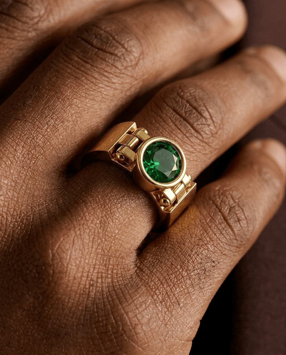 Signet Ring
