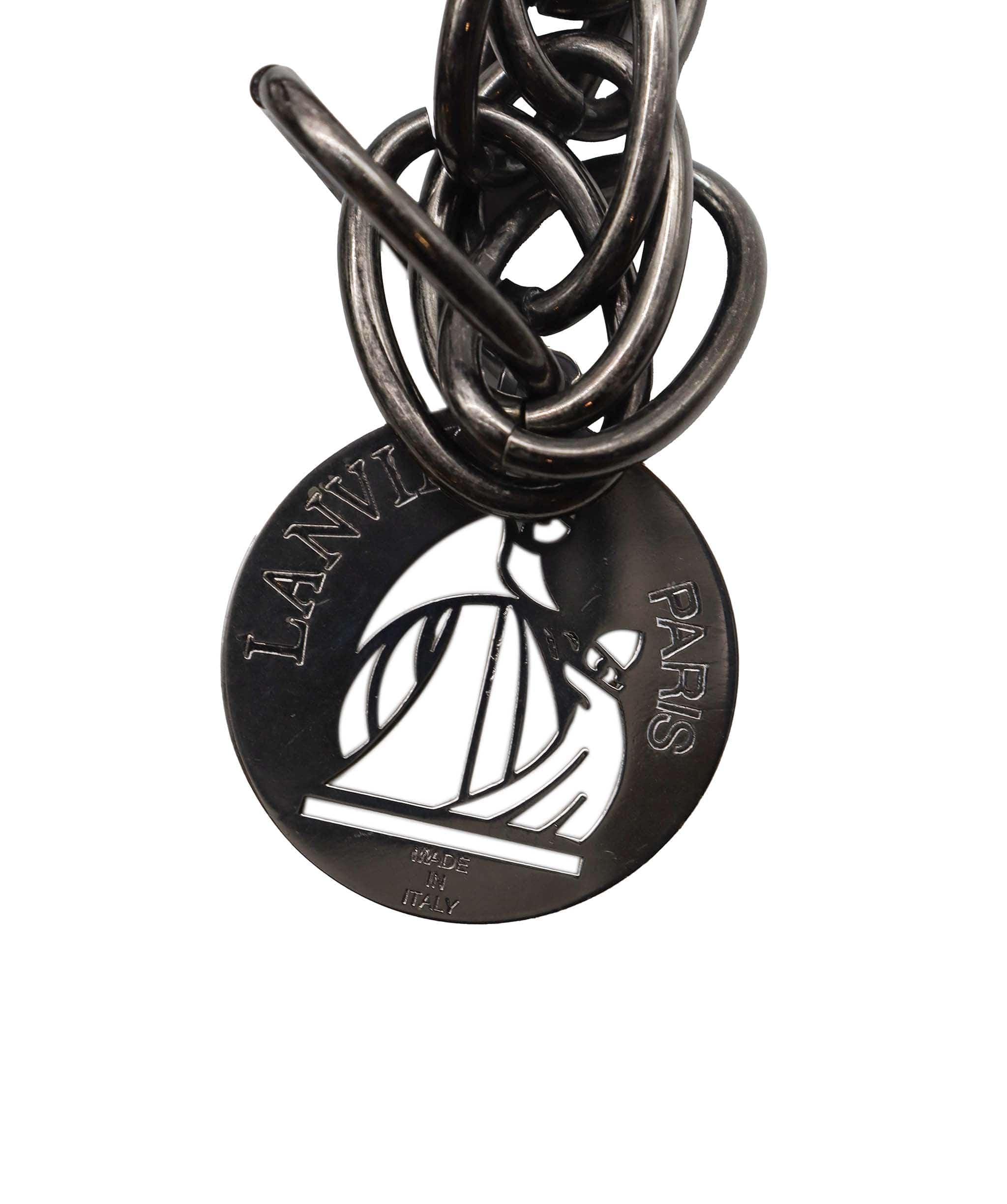 Lanvin Lanvin Necklace WA2633 Silver DXBS2665