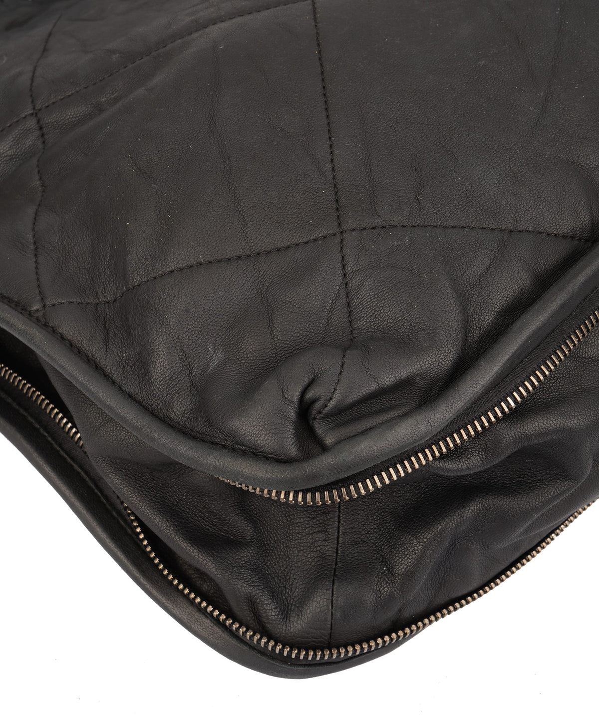 Lanvin Lanvin Amalia Quilted Lambskin Leather Tote Bag ALC4363