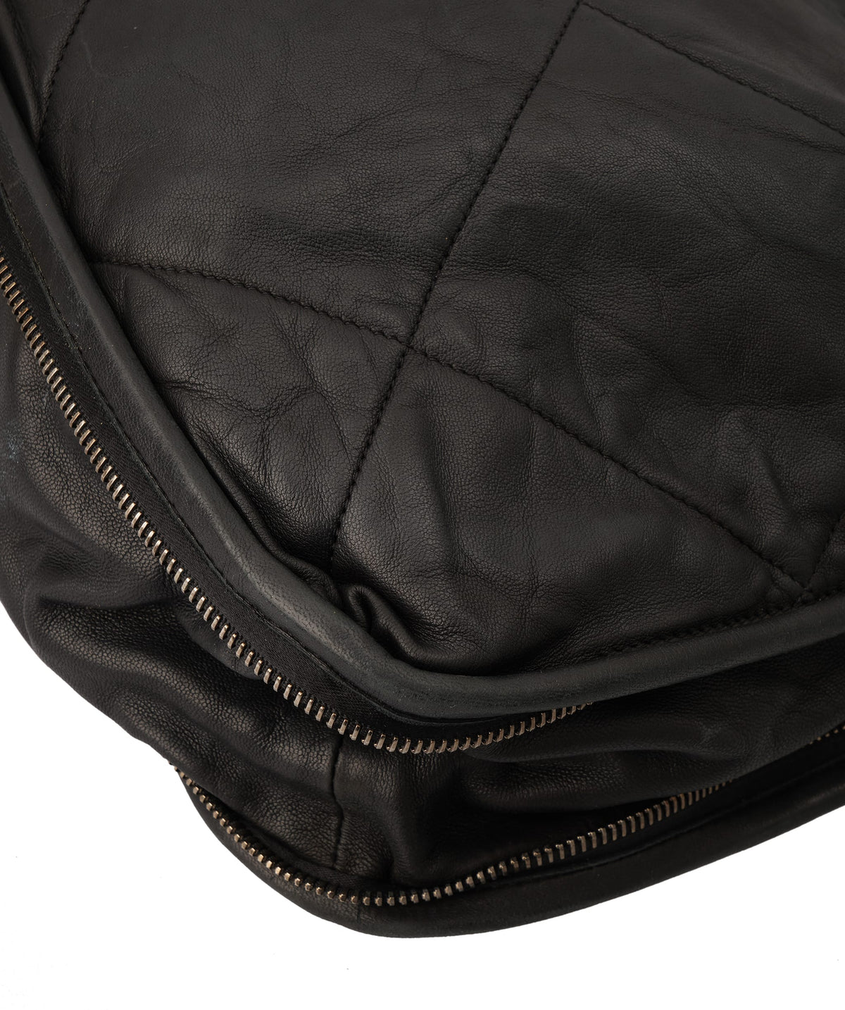 Lanvin Lanvin Amalia Quilted Lambskin Leather Tote Bag ALC4363