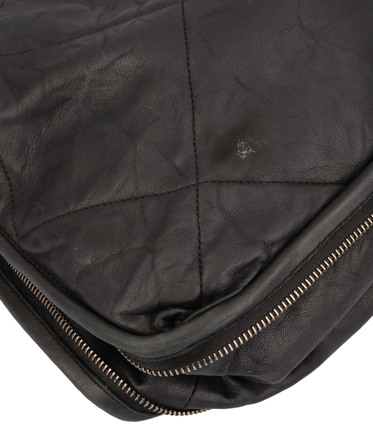 Lanvin Lanvin Amalia Quilted Lambskin Leather Tote Bag ALC4363