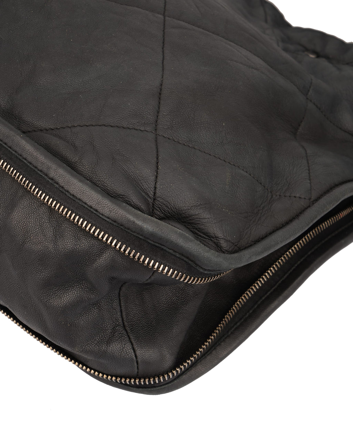 Lanvin Lanvin Amalia Quilted Lambskin Leather Tote Bag ALC4363