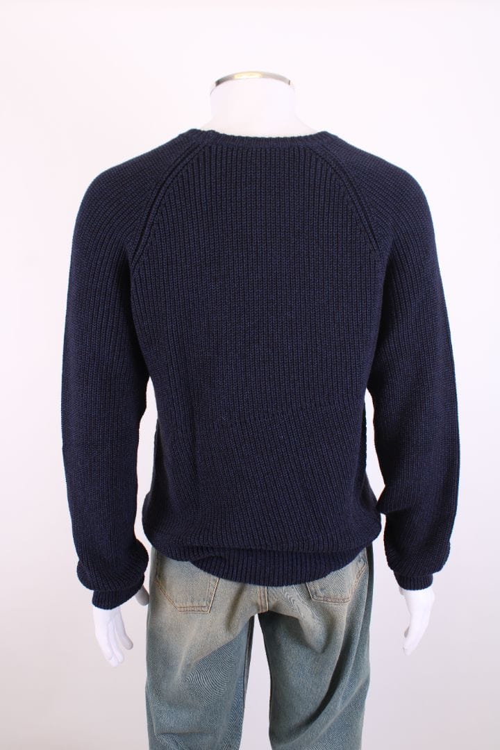 Lanvin Lanvin Jumper Navy XXL