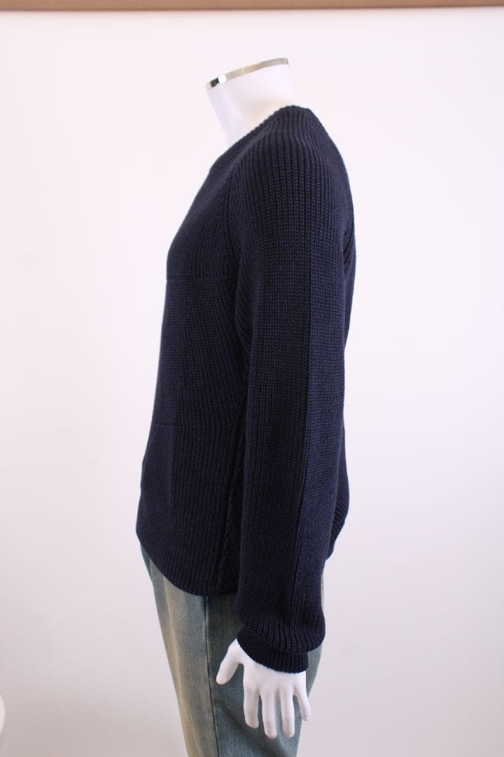 Lanvin Lanvin Jumper Navy XXL