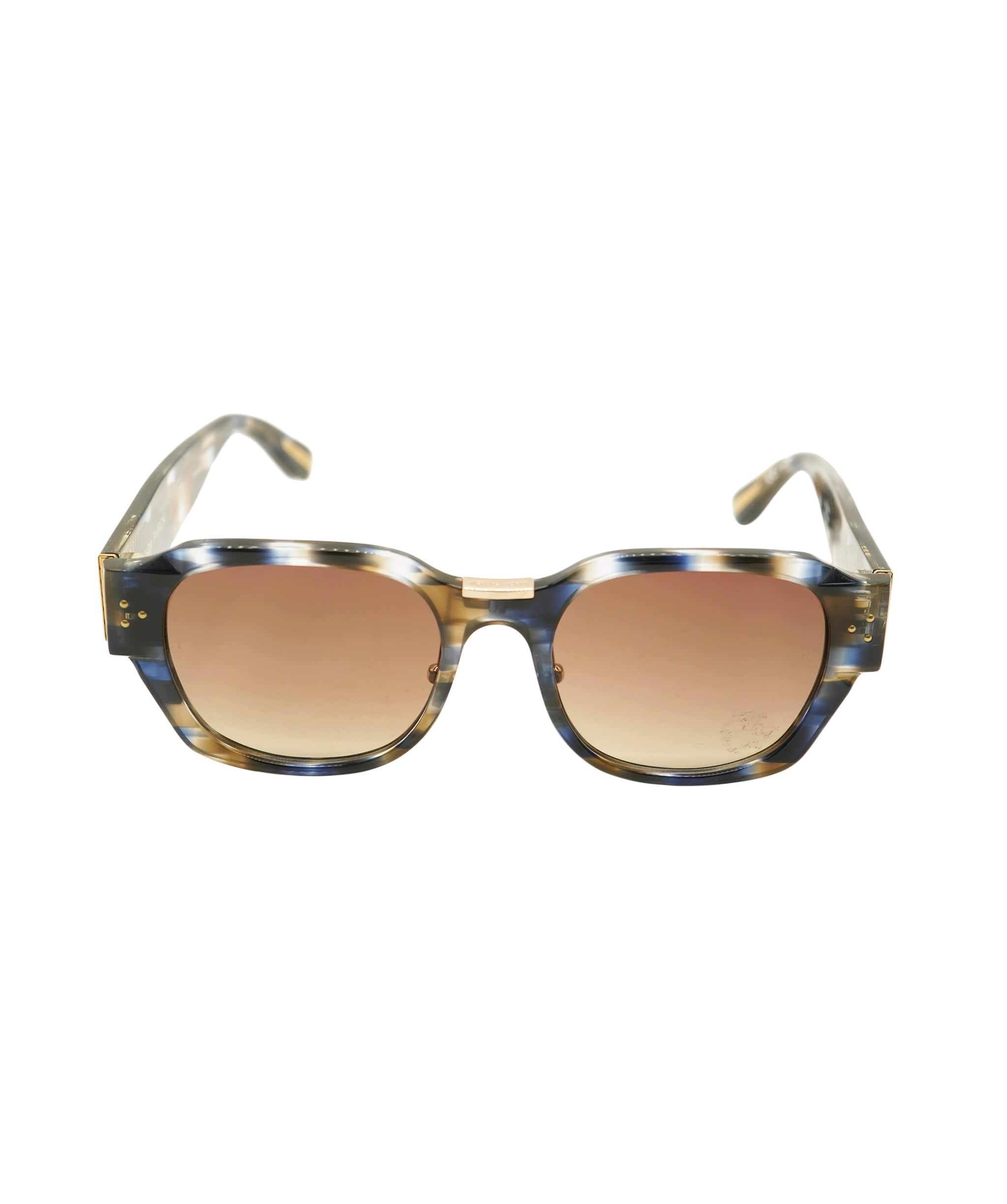 Linda Farrow Linda Farrow - Ramon Rectangular Sunglasses ANC1255