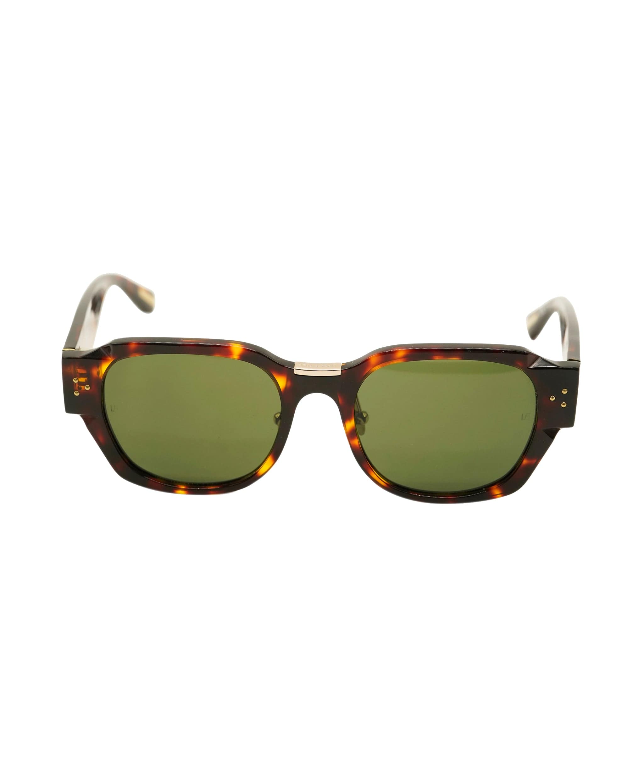 Linda Farrow Linda Farrow - Ramon Rectangular Sunglasses ANC1256