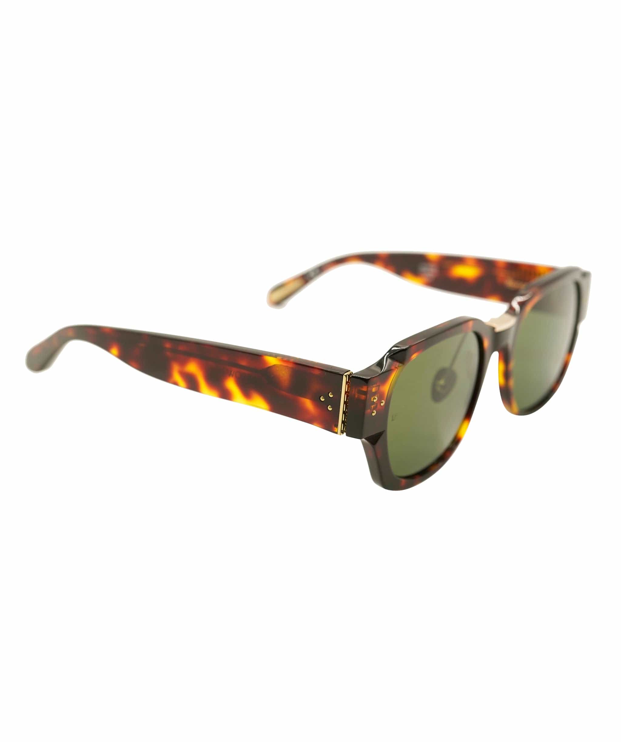 Linda Farrow Linda Farrow - Ramon Rectangular Sunglasses ANC1256