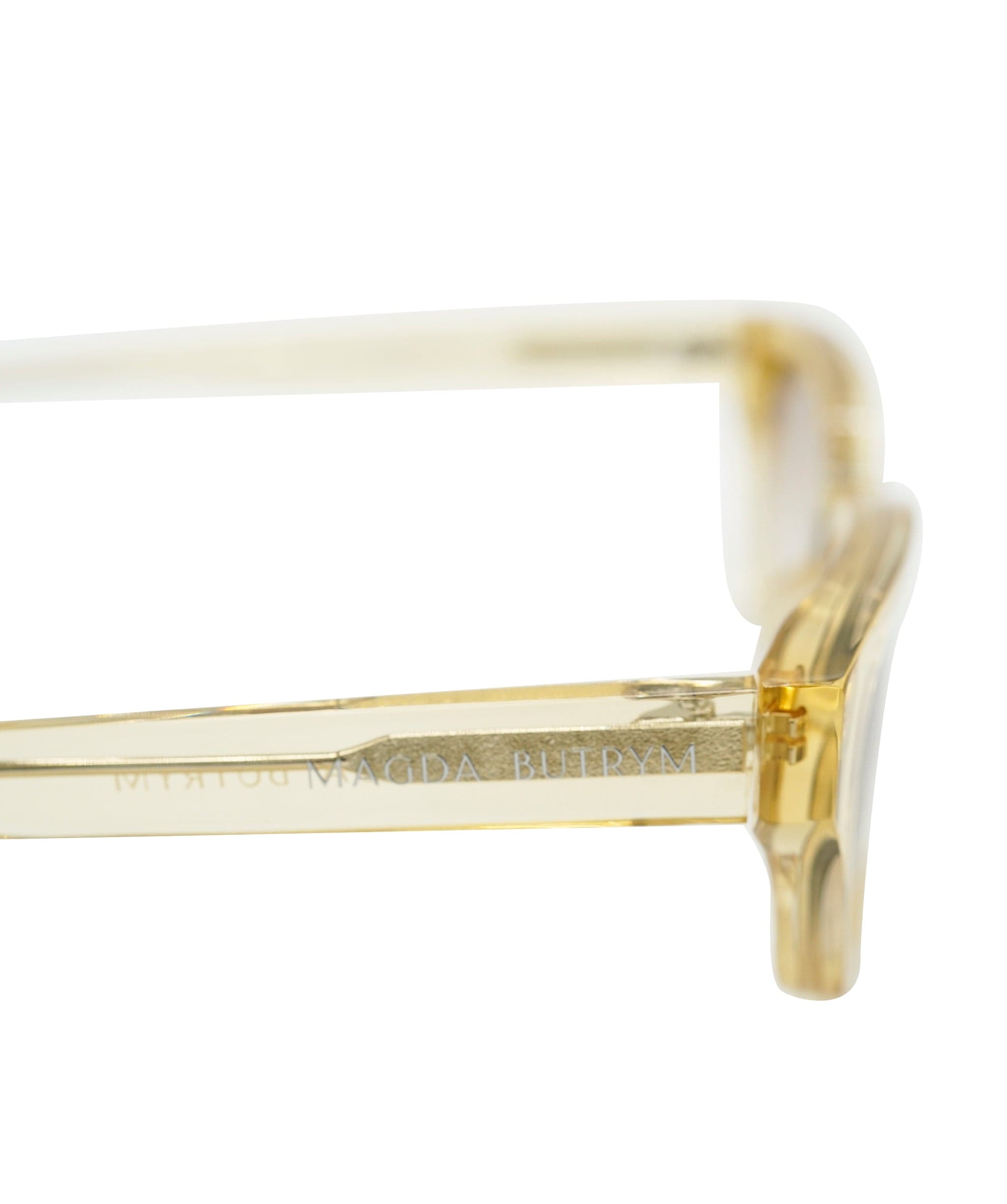 Linda Farrow Linda Farrow x Magda Butrym Sunglasses ALC2444