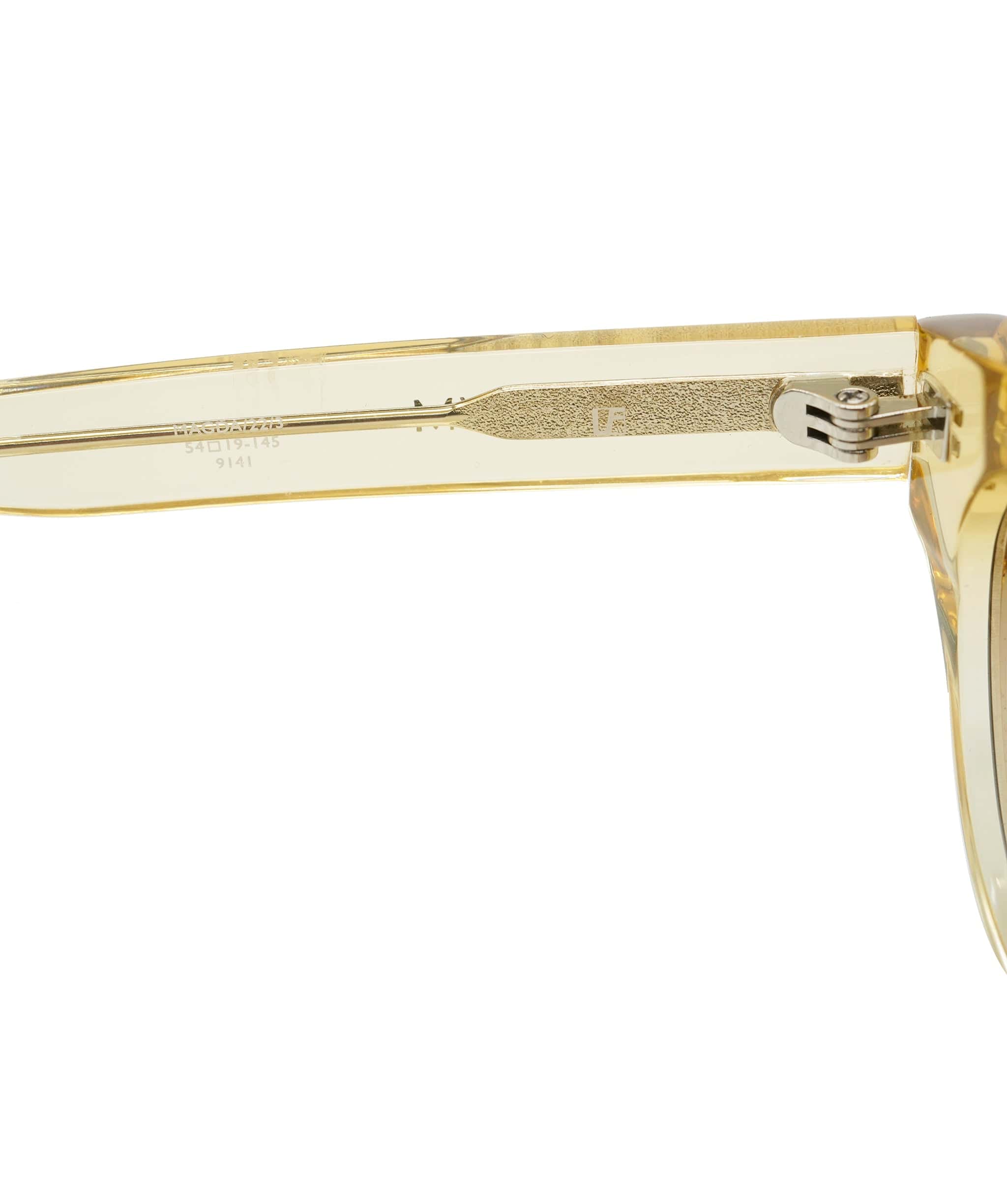 Linda Farrow Linda Farrow x Magda Butrym Sunglasses ALC2444