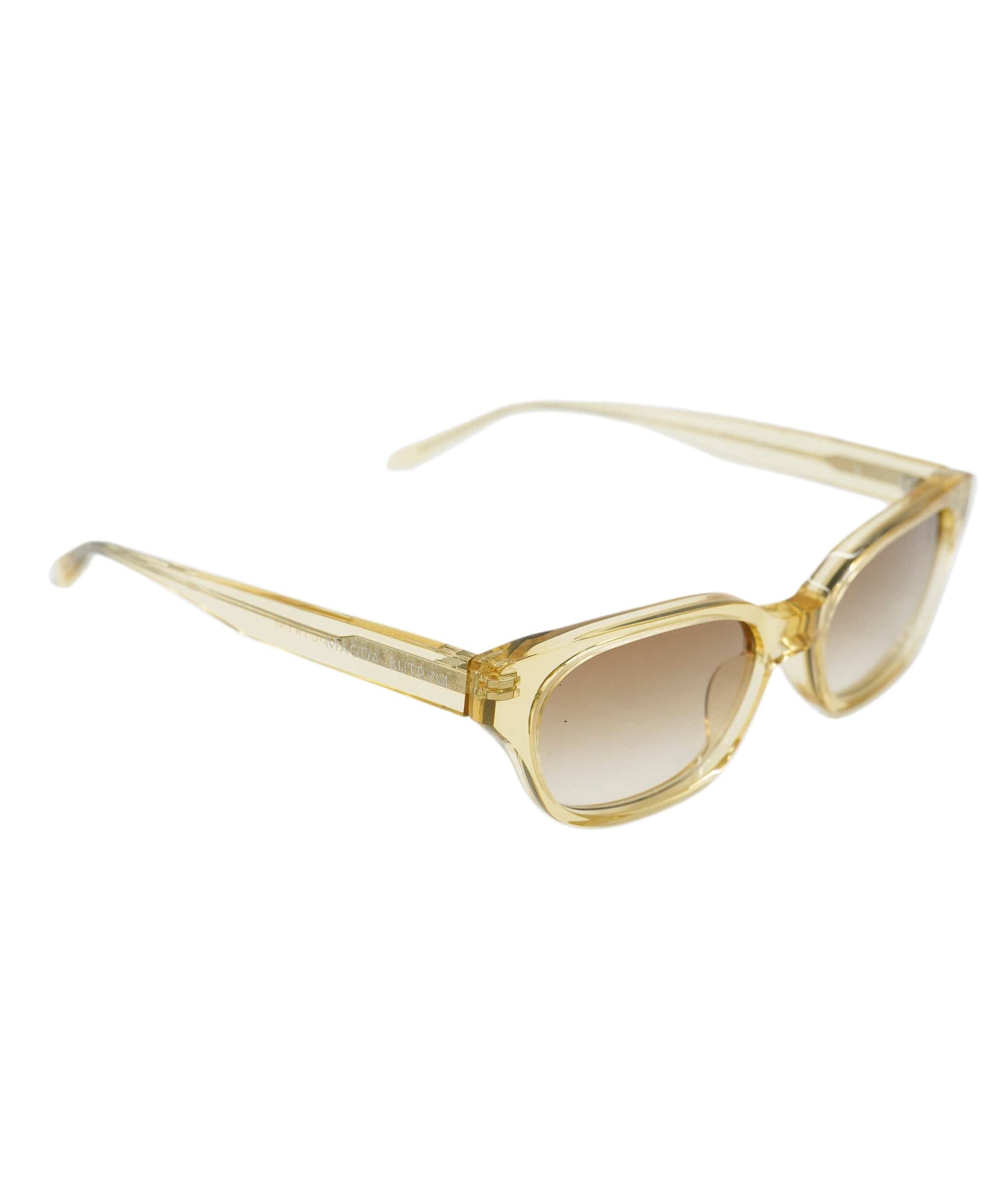 Linda Farrow Linda Farrow x Magda Butrym Sunglasses ALC2444