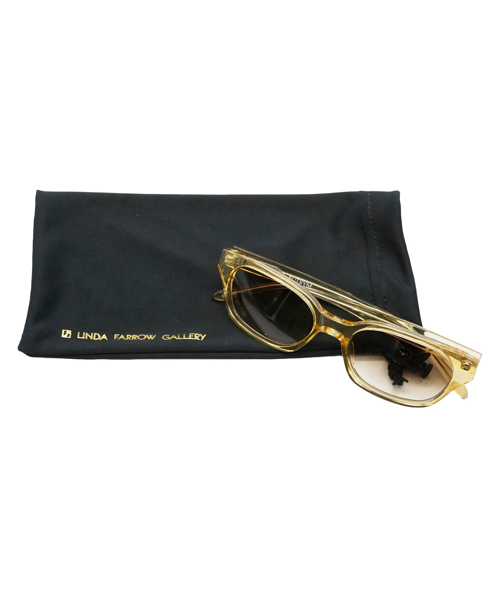 Linda Farrow Linda Farrow x Magda Butrym Sunglasses ALC2444