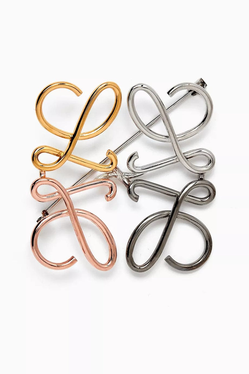 Loewe brooch sales