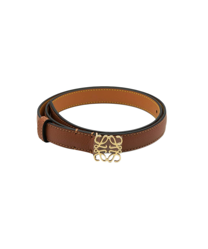 Loewe belt discount tan