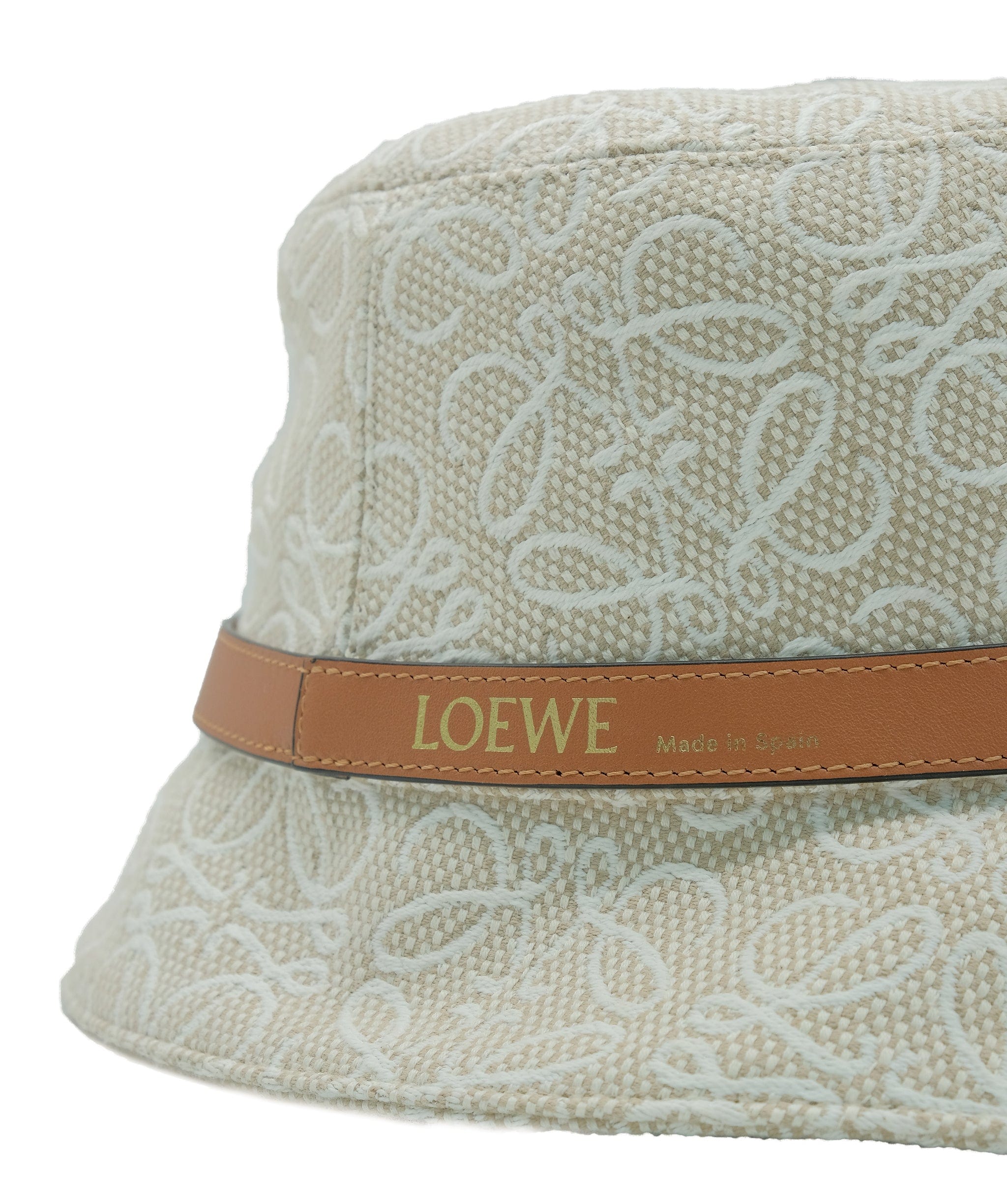 Loewe Loewe Bucket Hat RJC2692