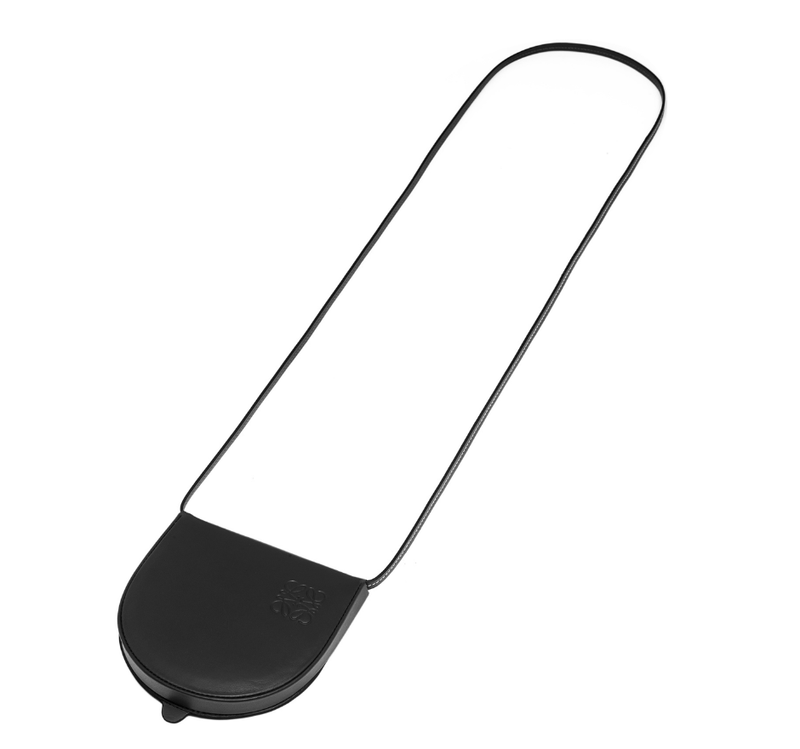 Loewe heel sales mini bag black