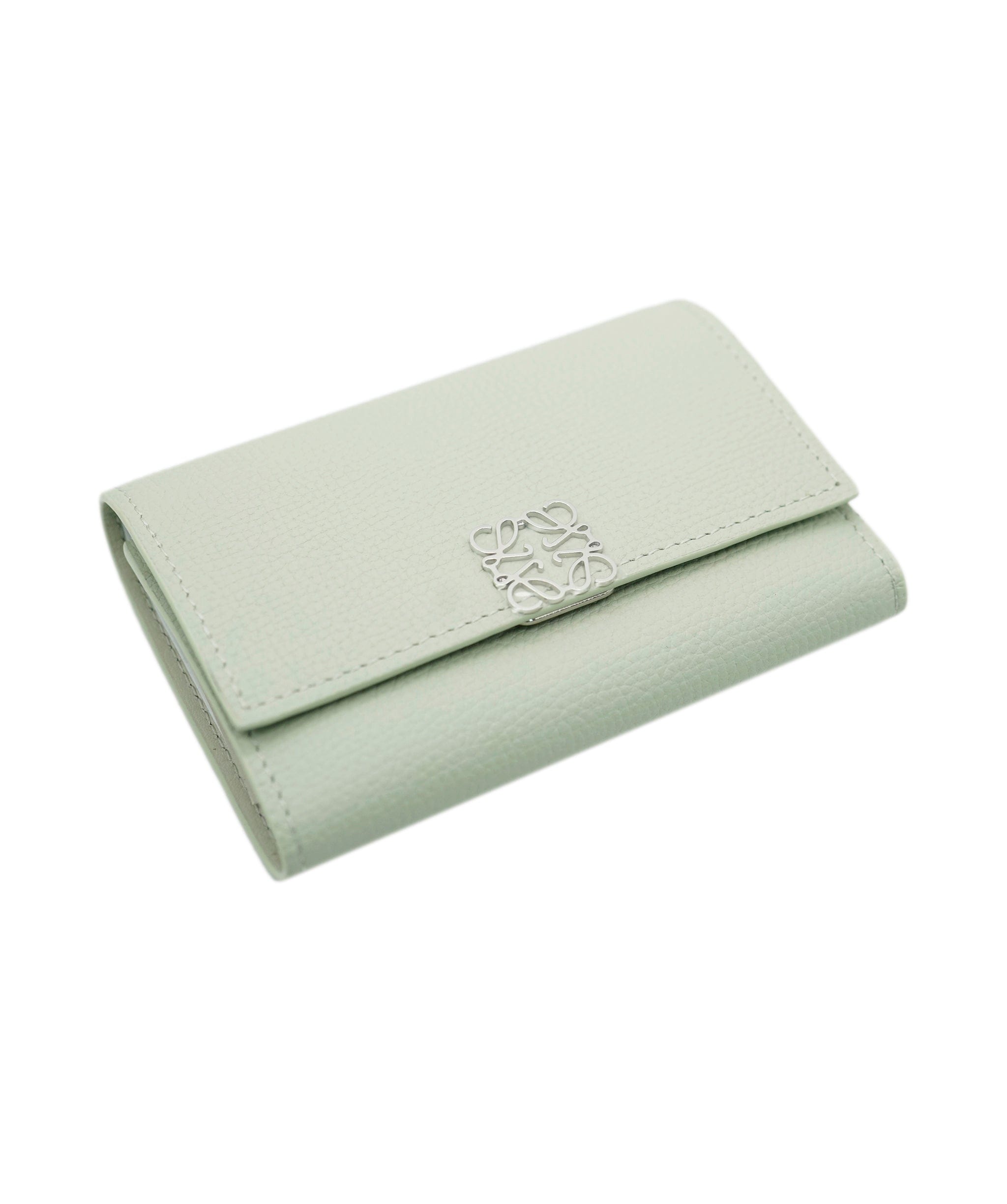 Loewe Loewe Anagram Small Vertical Wallet AVL1475